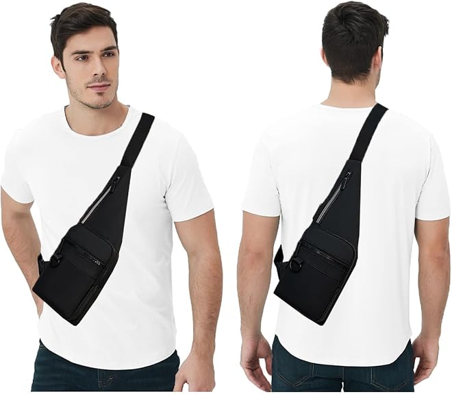 side cross body bags