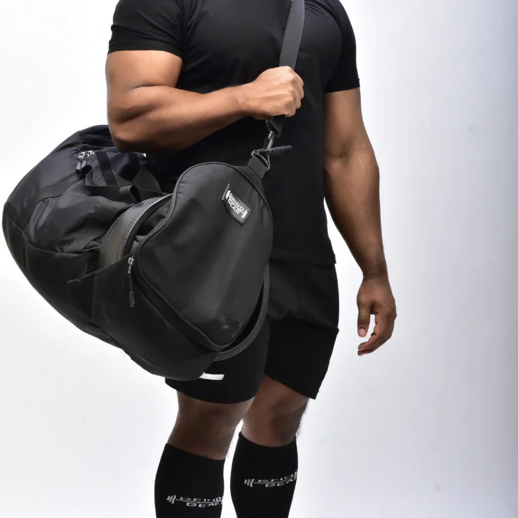 duffle bags