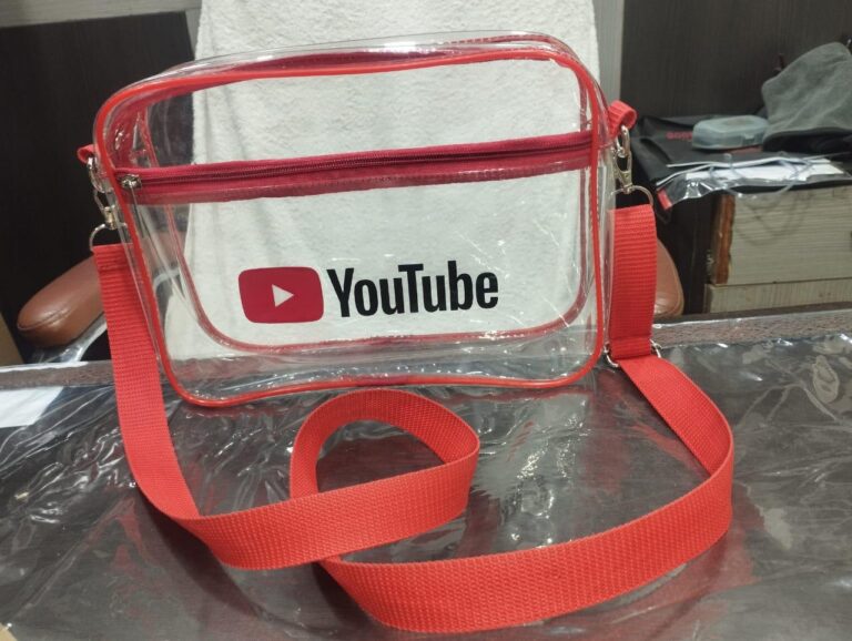 pvc pouch