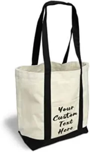 canvas bags