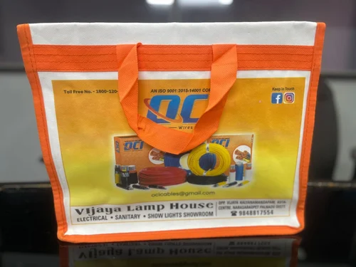 electricians canvas bags