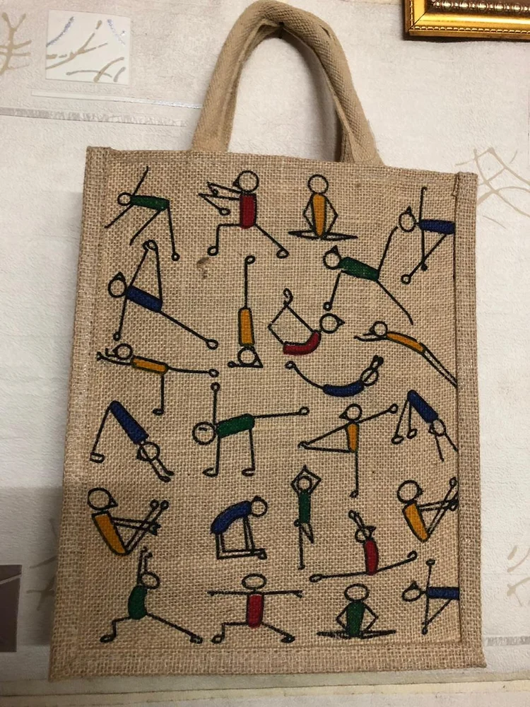 jute bag