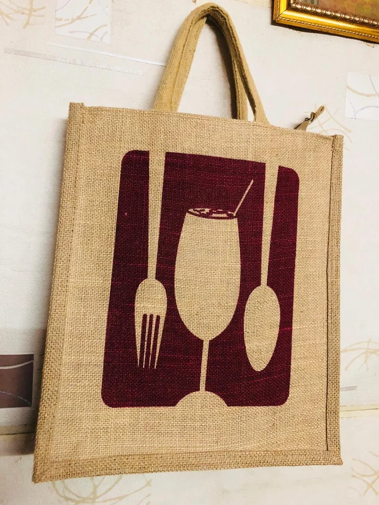 jute bag