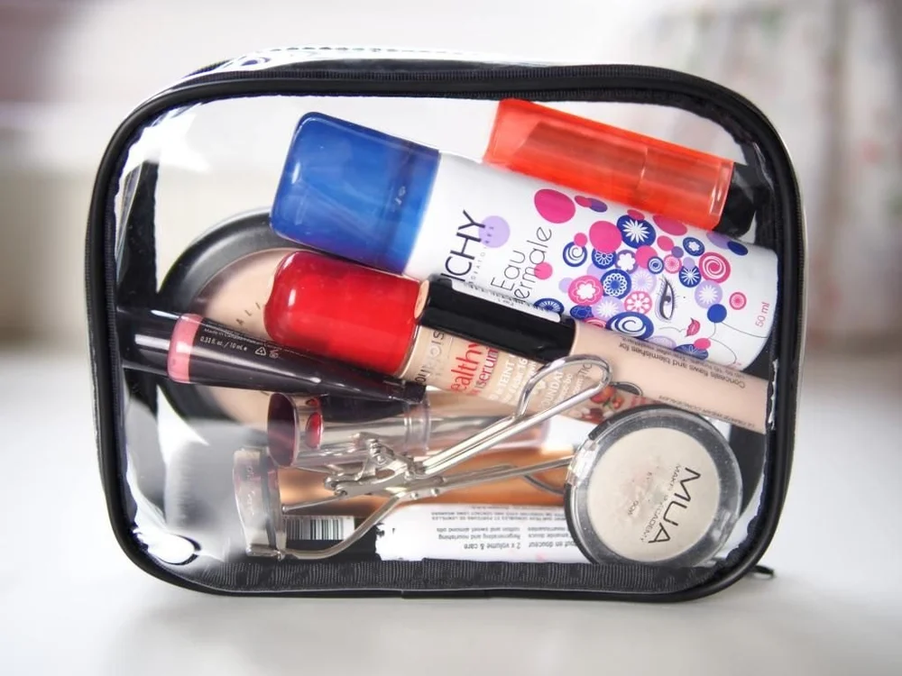 pvc pouch