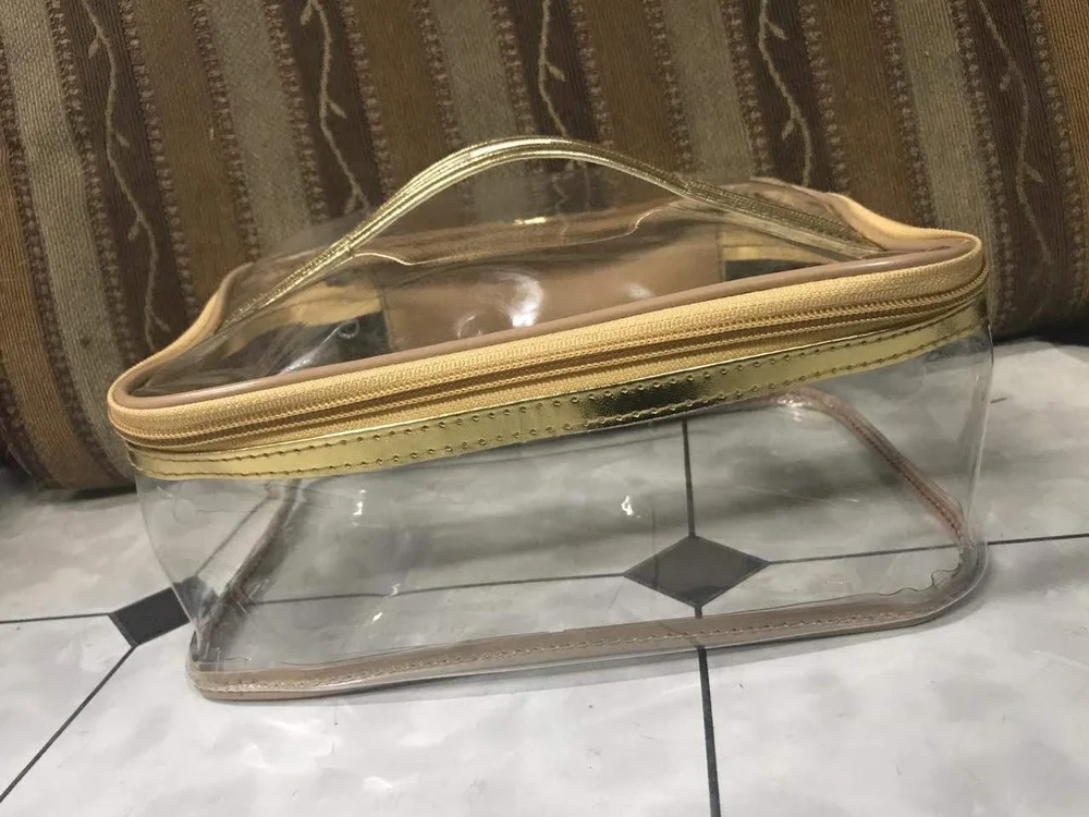 pvc pouch