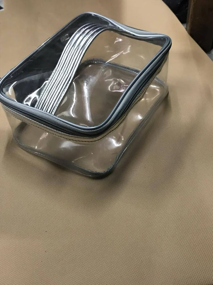 pvc pouch