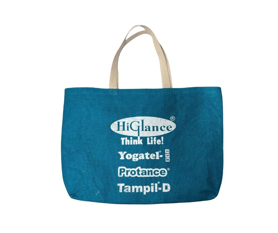jute bag