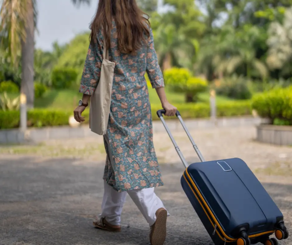 Best Trolley Bag Manufacturer in Noida